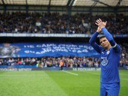 La emoción de Thiago Silva tras anunciar que dejará el Chelsea