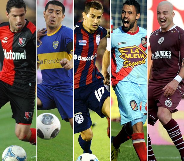 Cómo se definirá la recta final del apasionante Torneo Inicial