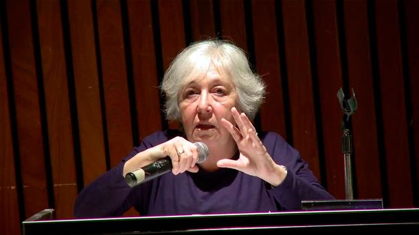 Los jueces no estamos ni para atacar ni para defender políticas del Ejecutivo