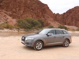 audi q7: la segunda generacion con mas tecnologia audi q7: la segunda generacion con mas tecnologia