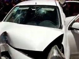 robo, persecucion y choque en villa lugano: dos menores fueron detenidos robo, persecucion y choque en villa lugano: dos menores fueron detenidos