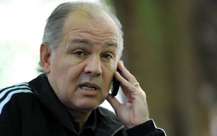 Internaron al ex DT de la Selección, Alejandro Sabella