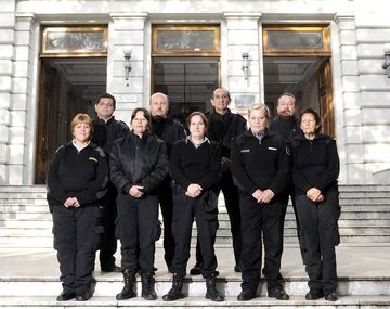 Reincorporan penitenciarios por la emergencia en seguridad