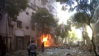 sigue habiendo fugas de gas y evacuan la zona afectada sigue habiendo fugas de gas y evacuan la zona afectada