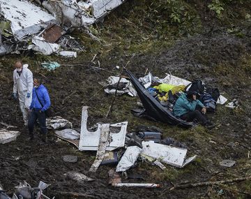 ¿Qué se sabe del accidente aéreo del Chapecoense en Colombia?