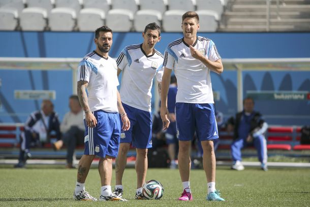 Sabella confirmó el equipo: Lavezzi será titular en lugar de Agüero