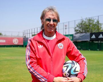 Los memes de los hinchas tras una nueva derrota de Ricardo Gareca con Chile