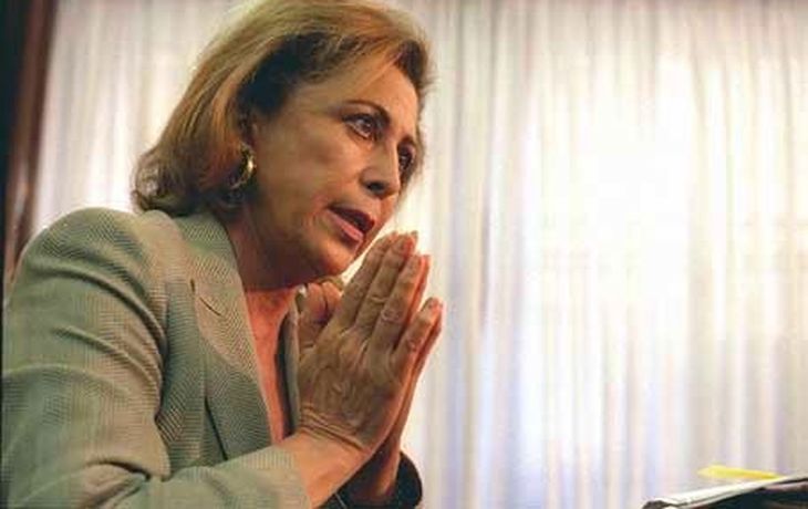 María Julia Alsogaray