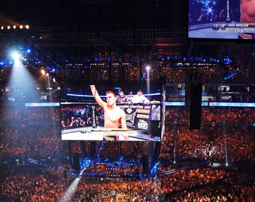 Créditos INK PR / UFC