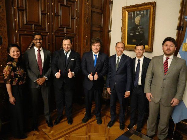 OpenAI anunció una inversión de hasta 25 mil millones de dólares en Argentina