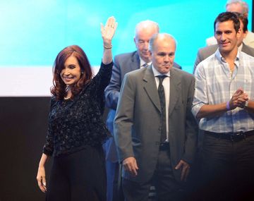 Cristina recordó a las víctimas a un año de la tragedia de Once