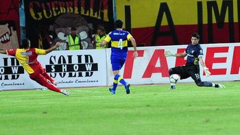 boca jugo mal, pero gano por penales y es finalista en venezuela boca jugo mal, pero gano por penales y es finalista en venezuela