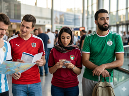 Mundial 2026: un argentino tiene que trabajar 252 días más que un austriaco y casi lo mismo que un jordano Mundial 2026: un argentino tiene que trabajar 252 días más que un austriaco y casi lo mismo que un jordano