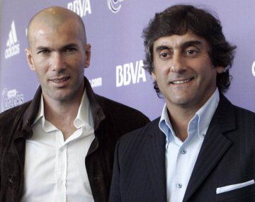 La frase imperdible de Zidane sobre Francescoli