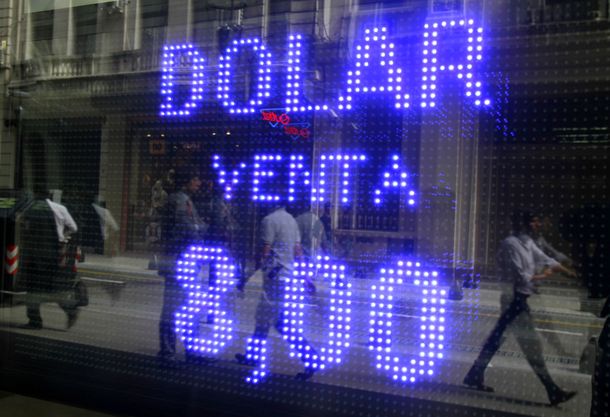 Postales de la City en una mañana agitada por las definiciones del Gobierno