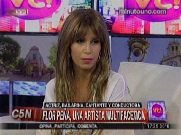 La reflexión de Florencia Peña tras la muerte del Chavo: La repetición lo hizo eterno