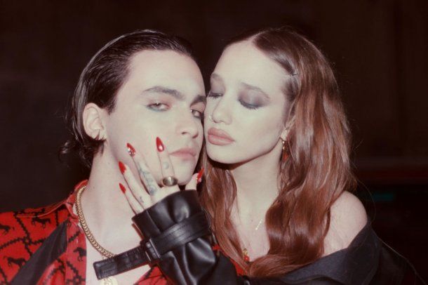 Ángela Torres confirmó que se separó de Franco Rizzaro: qué pasó