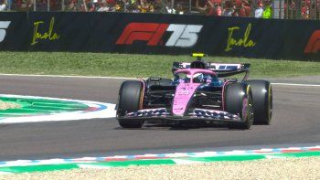 franco colapinto termino 18º en la tercera practica libre del gp de imola franco colapinto termino 18º en la tercera practica libre del gp de imola