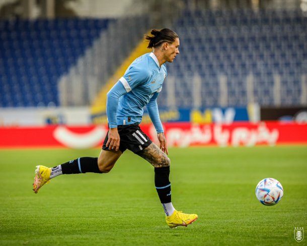 Uruguay cayó frente a Irán y hay preocupación antes del Mundial
