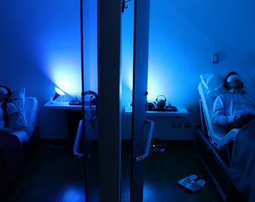 Dormir la siesta en el trabajo: ¿una necesidad?