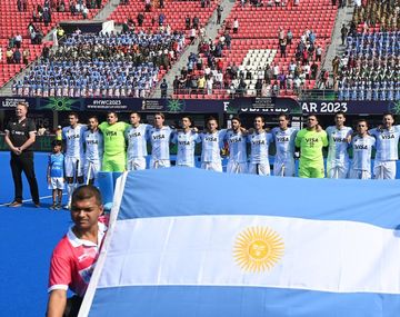 Mundial de India: Los Leones perdieron y quedaron afuera en cuartos