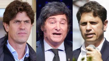 legislativas 2025: donde votan este domingo los principales dirigentes y candidatos legislativas 2025: donde votan este domingo los principales dirigentes y candidatos