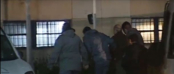 José López ya ingresó a los Tribunales de Comodoro Py