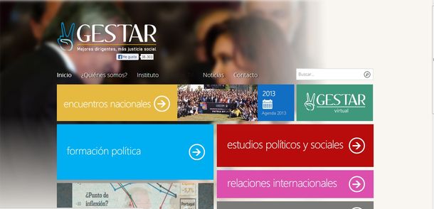 Instituto Gestar: la usina de ideas que creó Kirchner