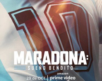 Maradona Amazón &nbsp;