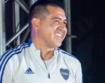 El filoso dardo de Riquelme a la fiscal que clausuró una tribuna de La Bombonera