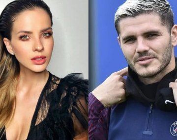 Mauro Icardi cree que la China Suárez está filtrando información