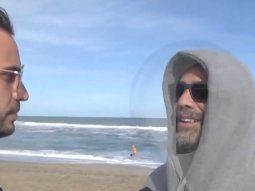 luciano castro rompio el silencio: hay que superar la foto de la verg... luciano castro rompio el silencio: hay que superar la foto de la verg...