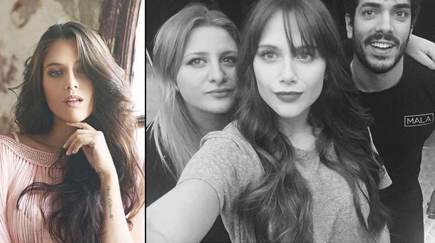 Mirá el cambio de look de Barbie Vélez: Se vienen cosas lindas