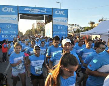 La fiesta de Argentina Corre llega a Puerto Madryn