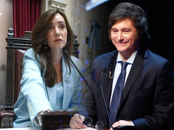 Tras la crítica de Javier Milei, Victoria Villarruel habló sobre el aumento de sueldos en el Senado