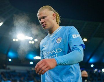 Erling Haaland será el personaje de un famoso videojuego