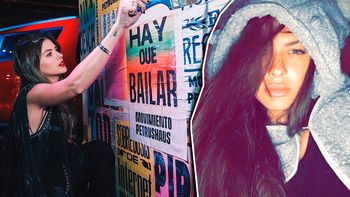 mira el cambio de look de la china suarez para la pelicula los padecientes mira el cambio de look de la china suarez para la pelicula los padecientes