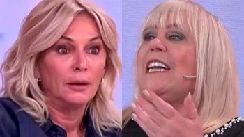 el cruce entre yanina latorre y ubfal: todo lo lindo y joven lo detestas el cruce entre yanina latorre y ubfal: todo lo lindo y joven lo detestas