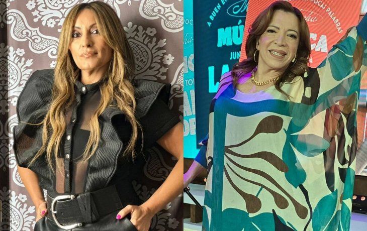Marcela Tauro, muy filosa contra Lizy Tagliani: Muy buena actriz, no le creo nada