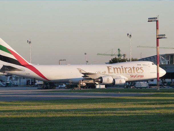 Emirates reanudó sus vuelos a Buenos Aires y Río de Janeiro