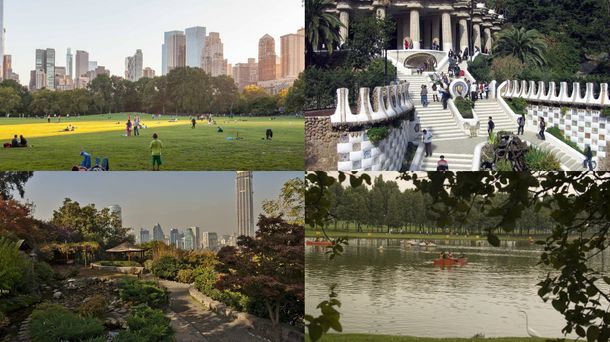 Estos son los mejores lugares para salir de caminata