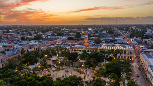 Yucatán.