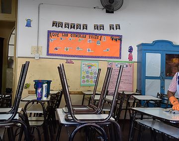 Uno de los sindicatos docentes llamó a un paro de 72 horas en la Ciudad