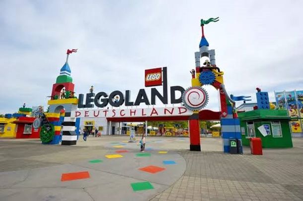 Desastre en montaña rusa de Legoland: más de 30 heridos