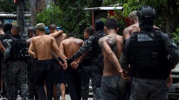asi fue el megaoperativo en rio de janeiro contra el grupo narco comando vermelho asi fue el megaoperativo en rio de janeiro contra el grupo narco comando vermelho