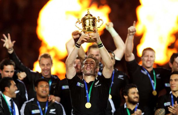 El fin de una era: el capitán de los All Blacks anunció su retiro