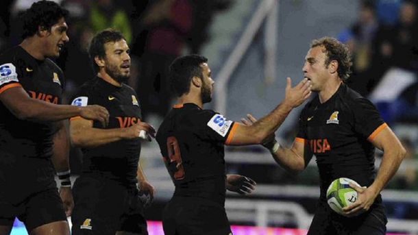 Los Jaguares volvieron a la victoria con una goleada ante los Kings sudafricanos