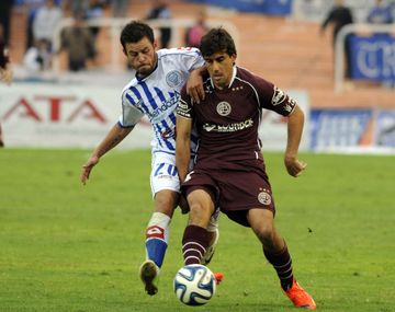 Godoy Cruz derrotó a Lanús en Mendoza