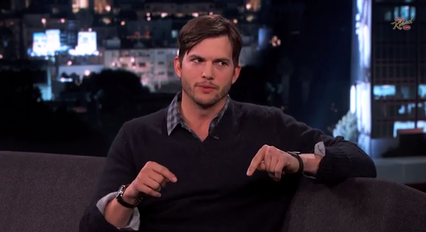 Ashton Kutcher explotó y contra Charlie Sheen: Cerrá la boca
