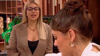 la reini y wanda protagonizaron un tenso ida y vuelta sobre sus ex: me cure de espanto la reini y wanda protagonizaron un tenso ida y vuelta sobre sus ex: me cure de espanto